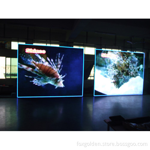 Best Price P10 Indoor LED Display Board